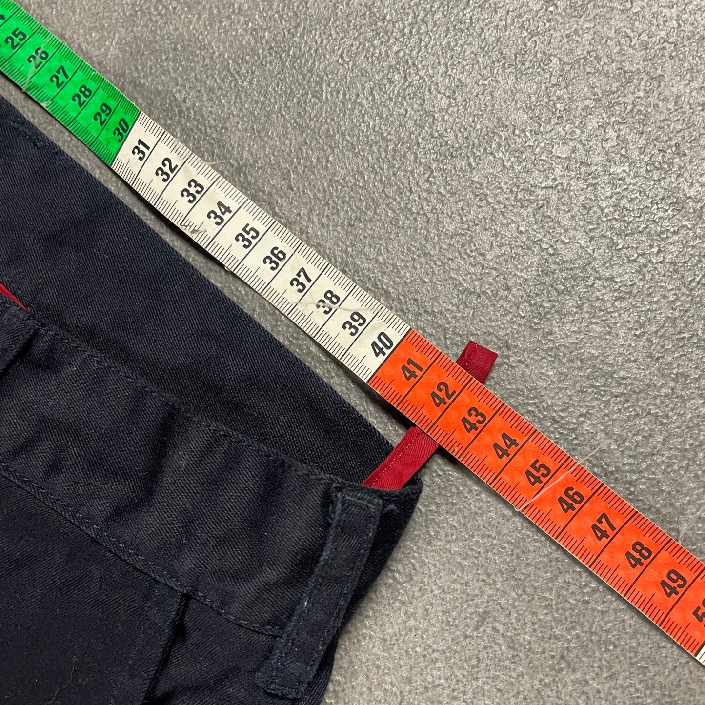 Prada Challenge 2003 pants(M)