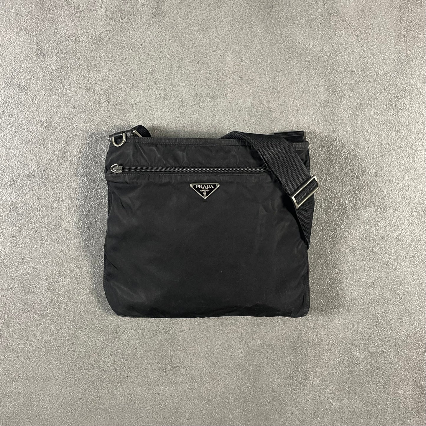 Prada Milano Bag