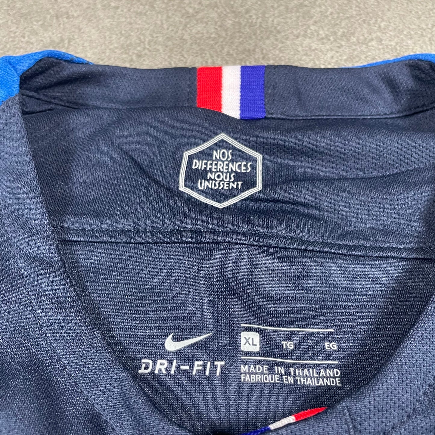 Nike x France Jersey (XL)