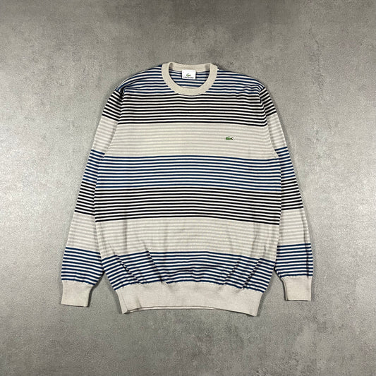 Lacoste Crewneck (L-XL)