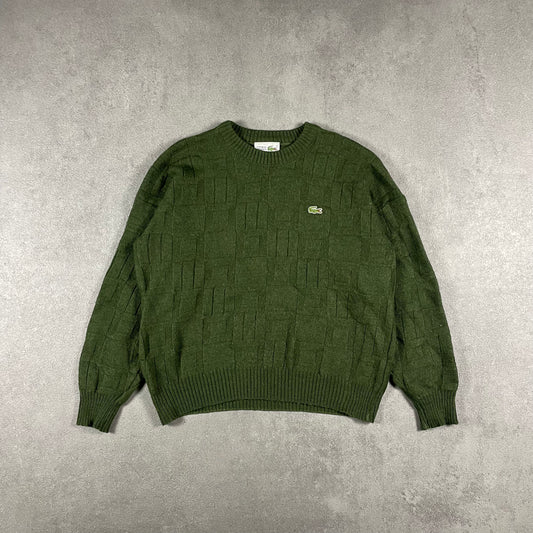 Lacoste vintage Crewneck (M)