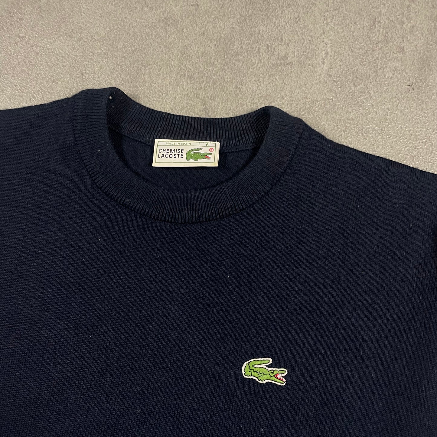 Lacoste vintage Crewneck (L)