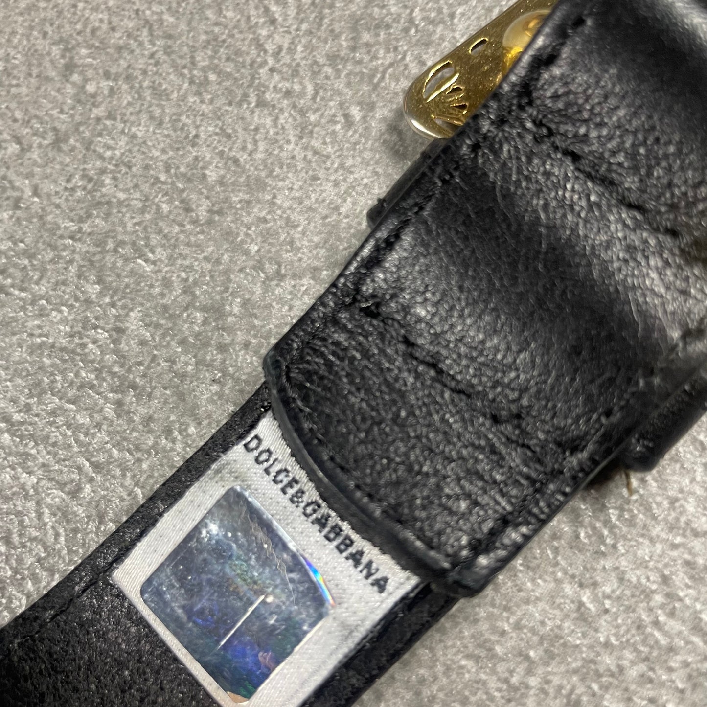 Dolce & Gabbana Belt (85)