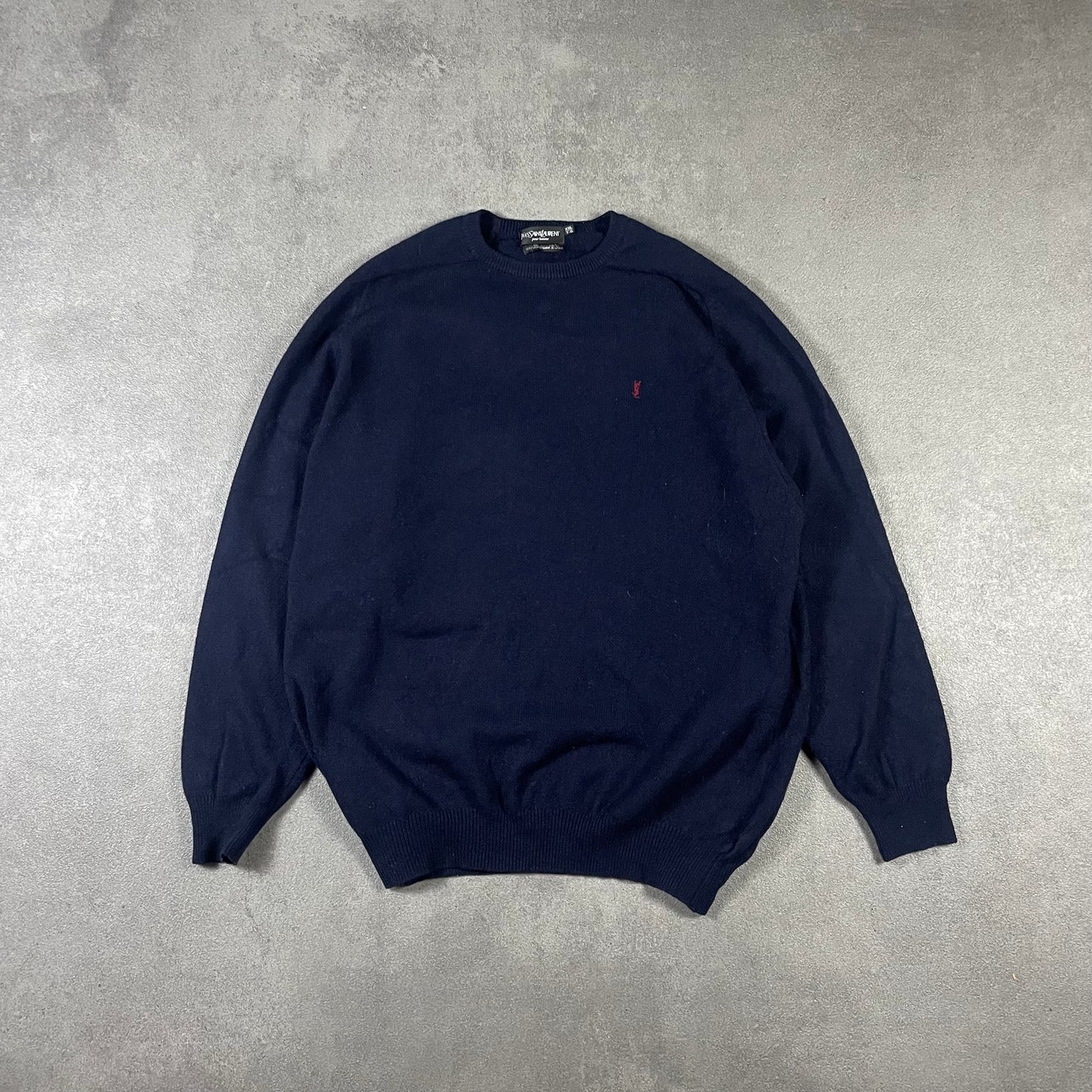 YSL vintage Crewneck (L/XL)