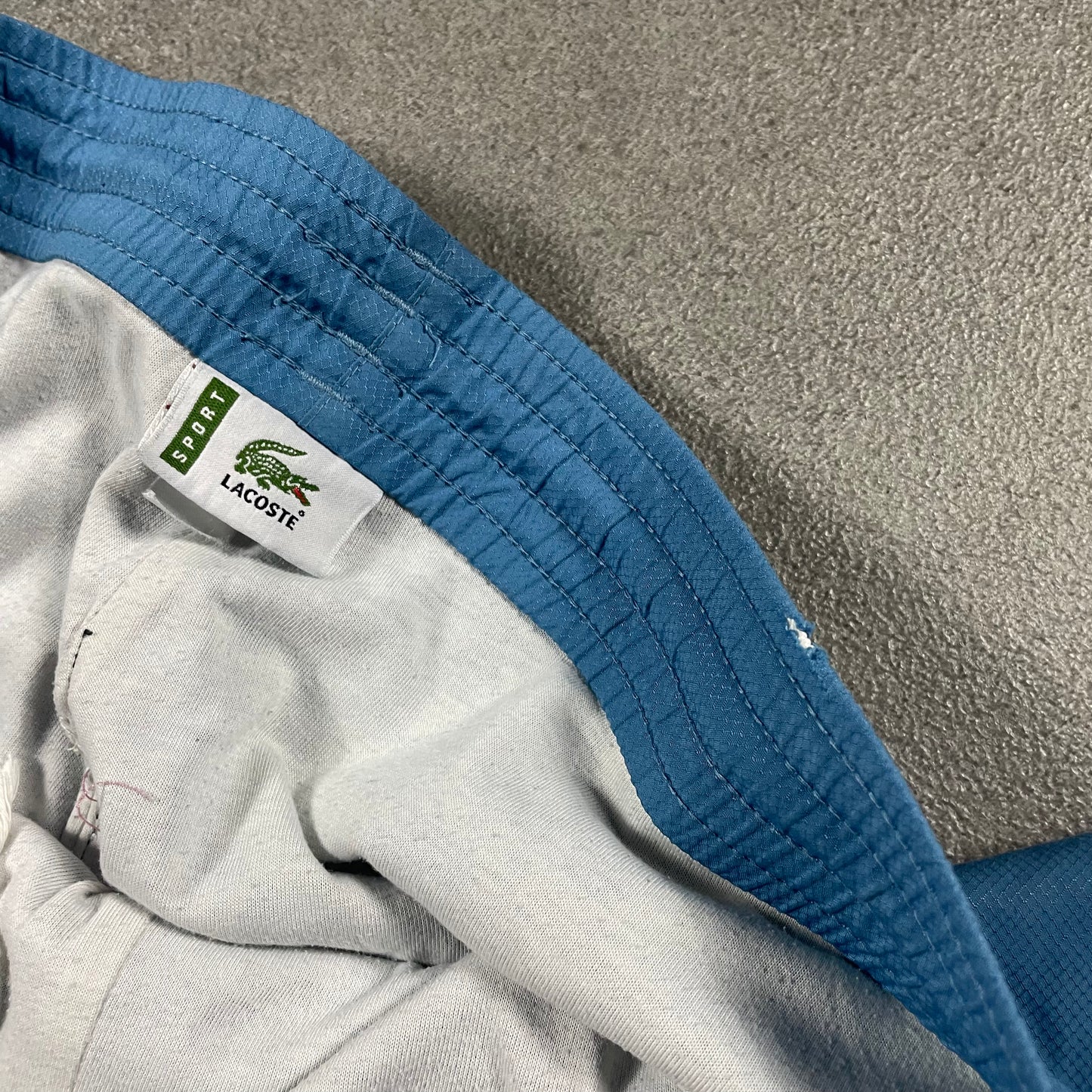 Lacoste vintage Trackpant (M)