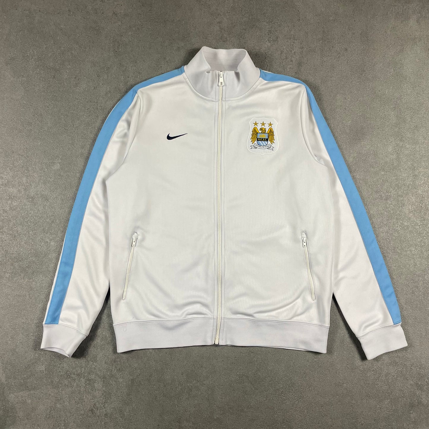 Nike x Man City Jacket (L)