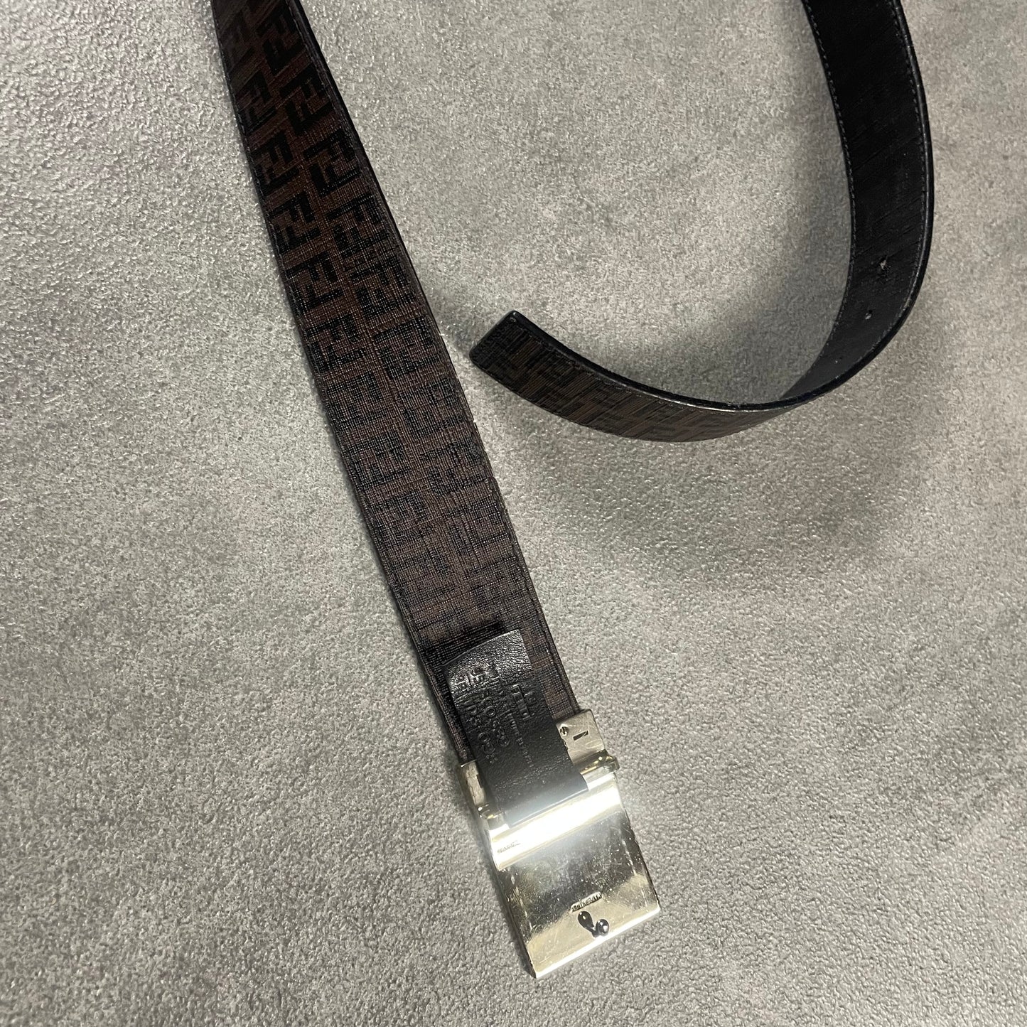 Fendi reversible Belt (95)