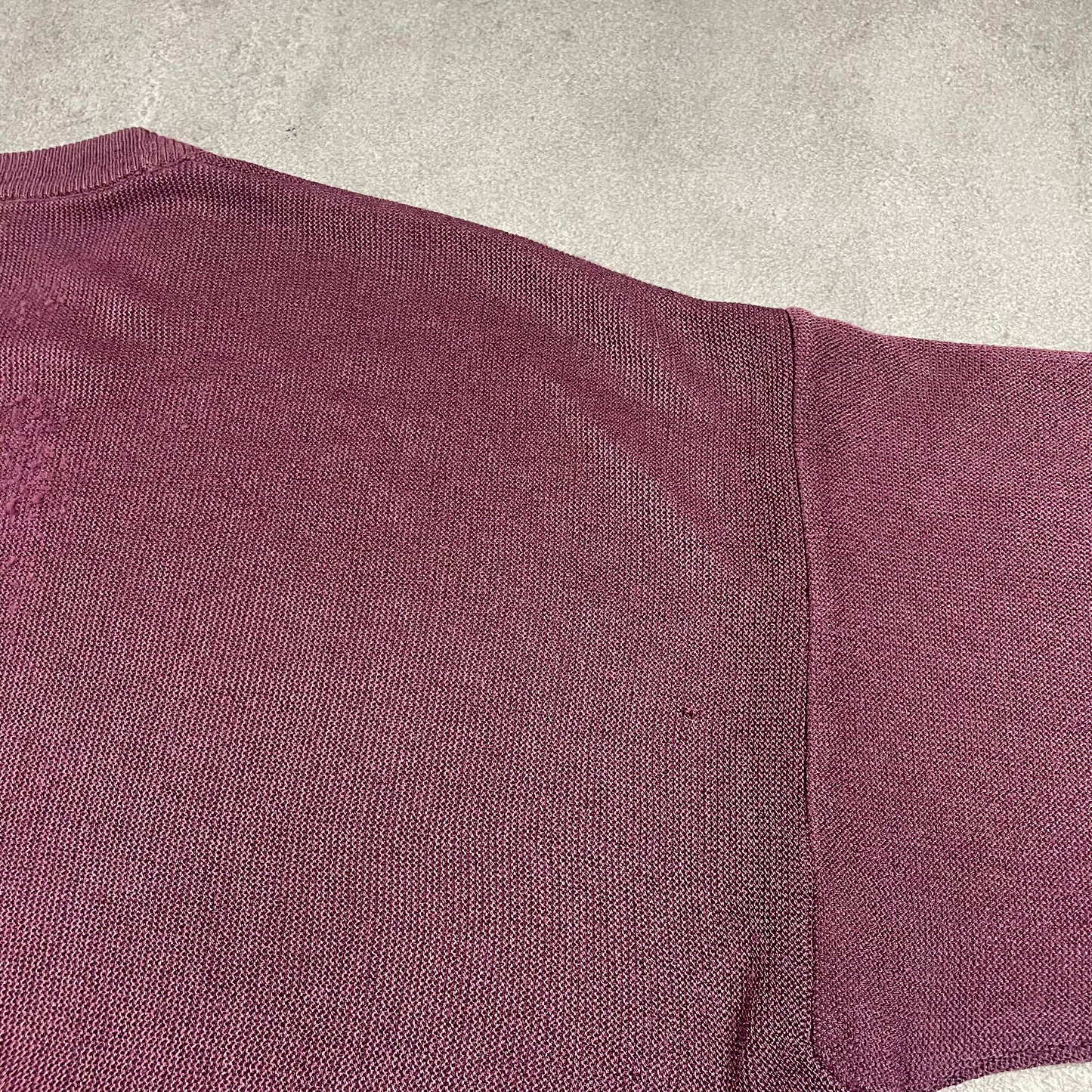 Lacoste vintage Crewneck (XL)