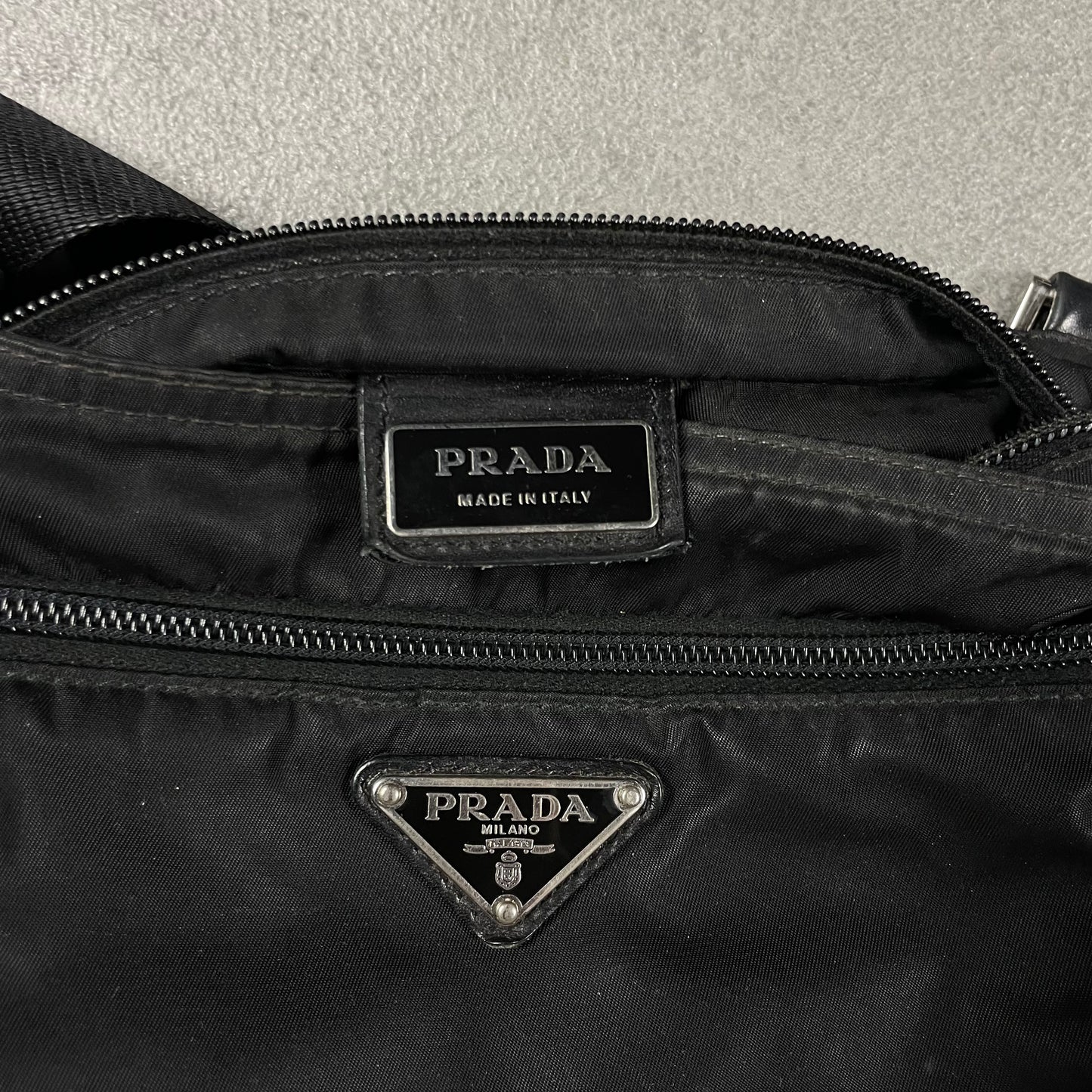 Prada Milano Bag