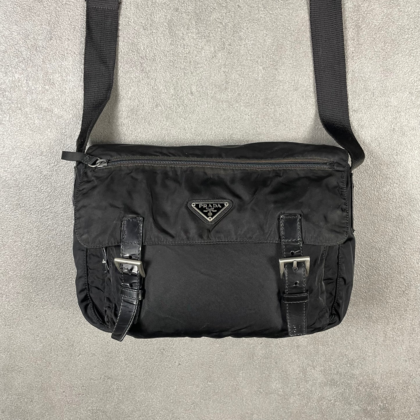 Prada Messenger Bag