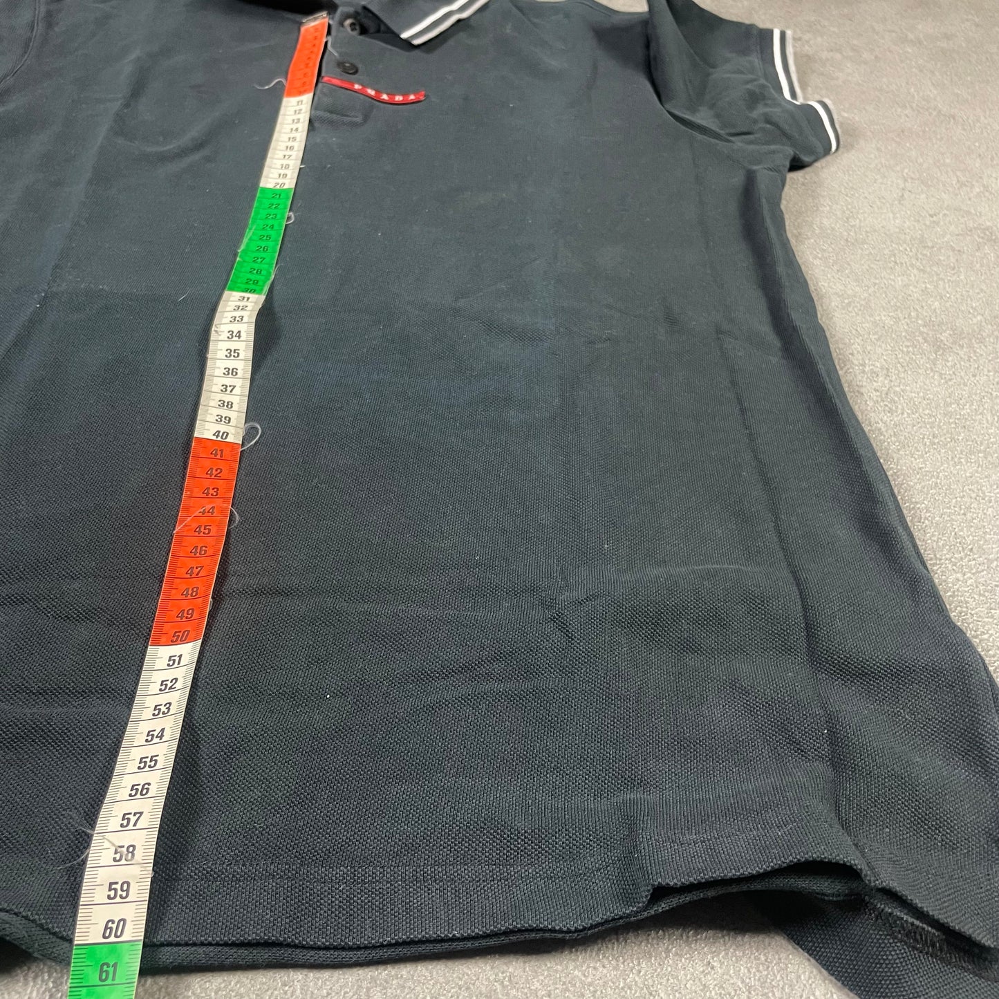 Prada vintage Polo (L-XL)