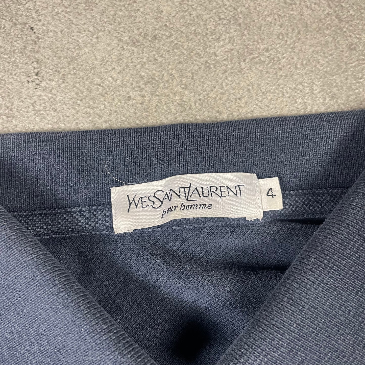 YSL vintage Polo (M)