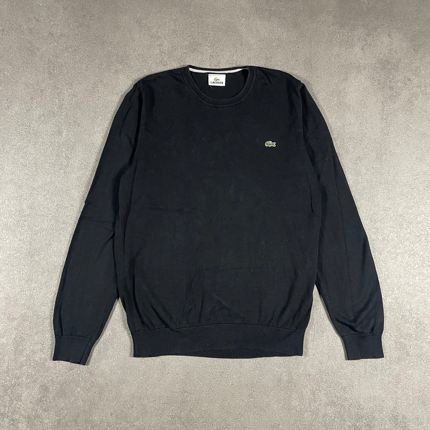 Lacoste vintage Crewneck (M-L)