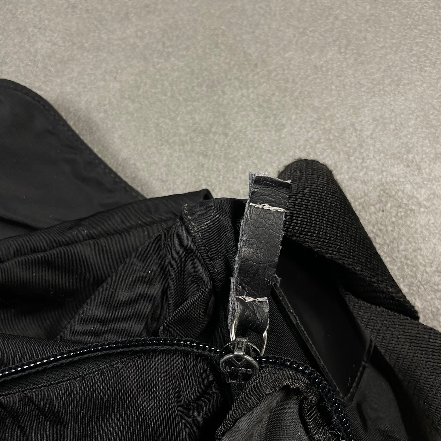 Prada Messenger Bag