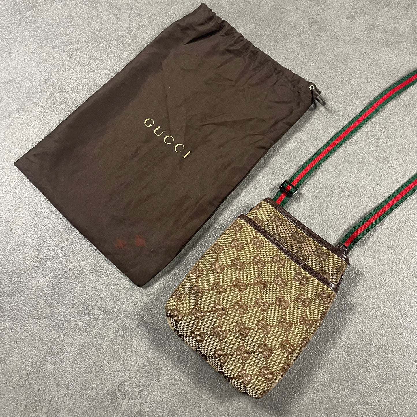 Gucci vintage Bag