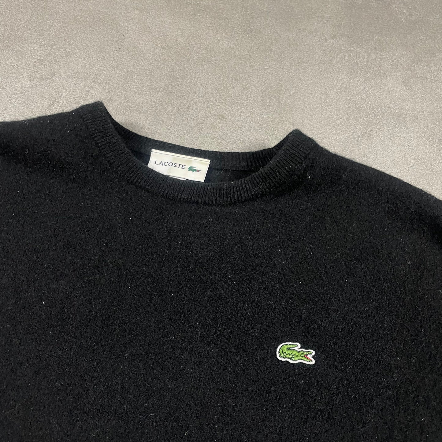 Lacoste vintage Crewneck (S)