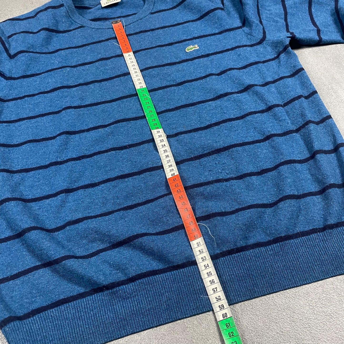 Lacoste vintage Crewneck (L)