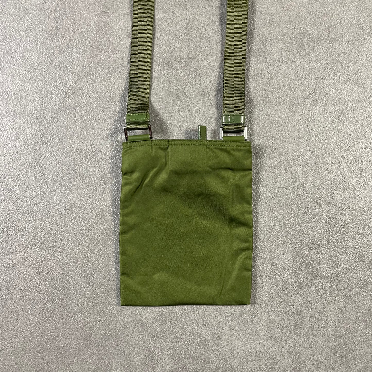 Prada Milano Bag