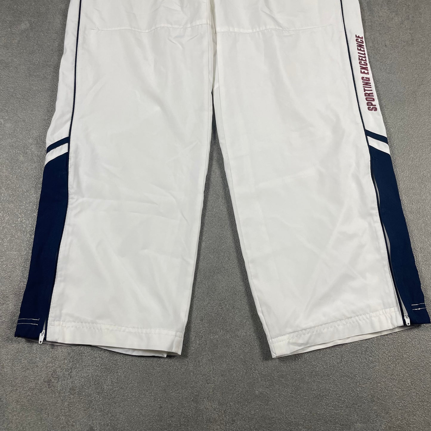 Nike vintage White Pants (S)