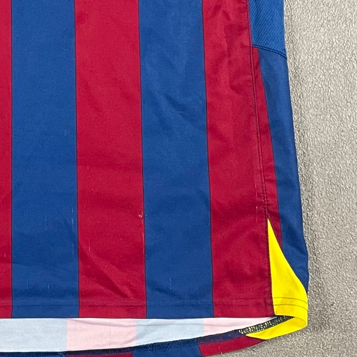 Nike x Barcelona vintage Jersey (XS)