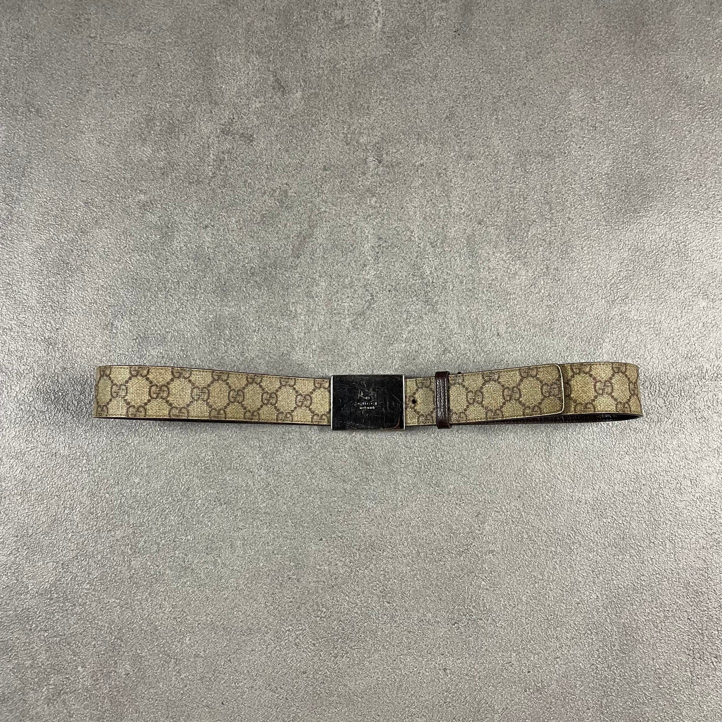 Gucci vintage Belt (110)