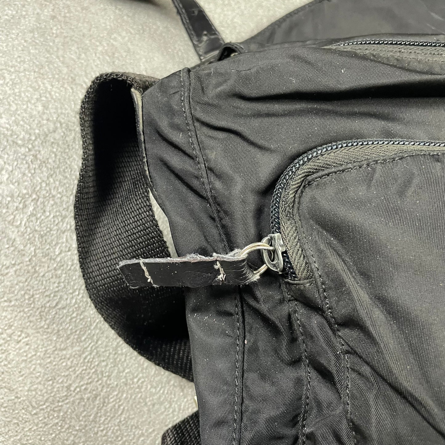 Prada Messenger Bag