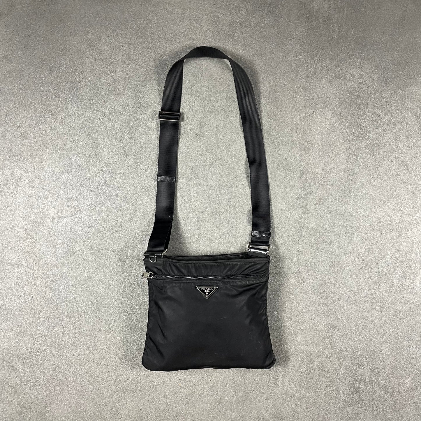 Prada Milano Bag