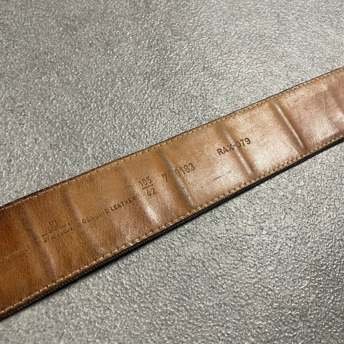 Fendi vintage Belt (105)