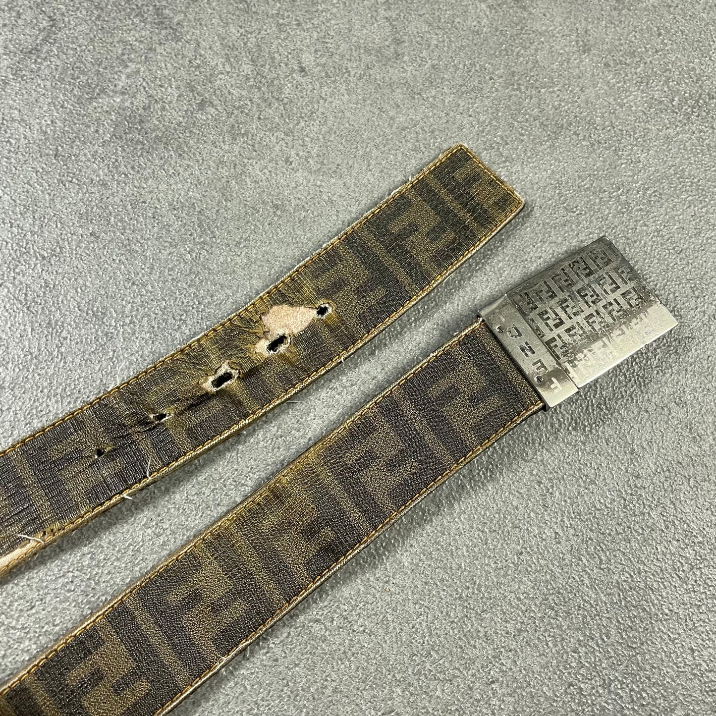 Fendi Reversible Belt (105)