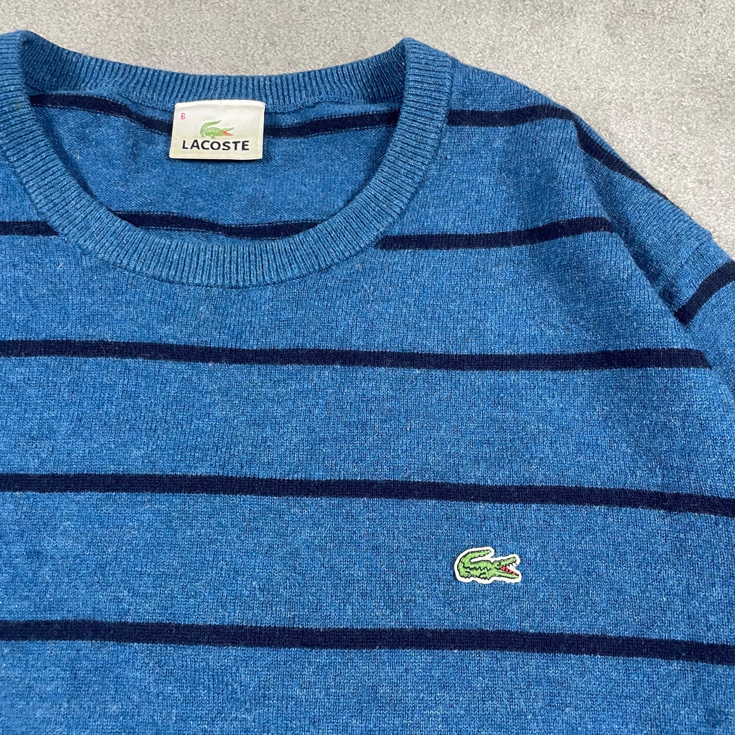 Lacoste vintage Crewneck (L)