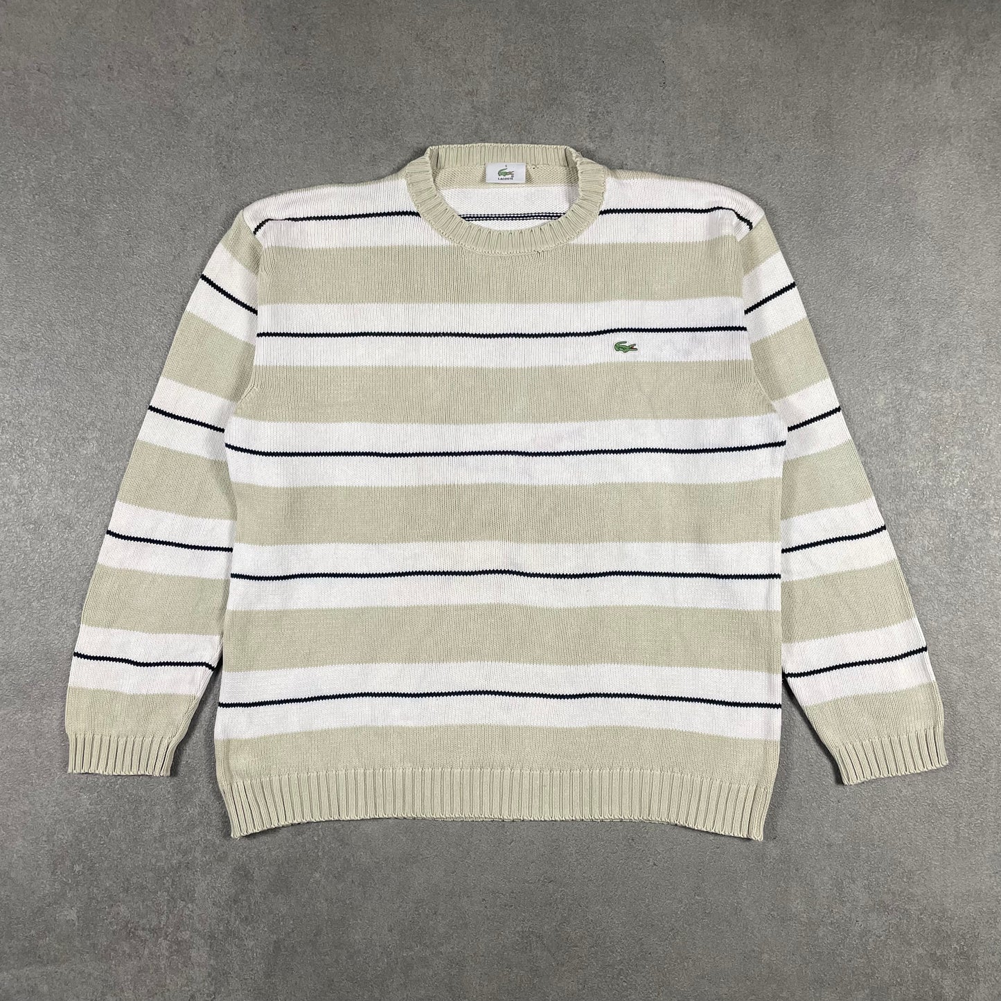 Lacoste vintage Crewneck (L)