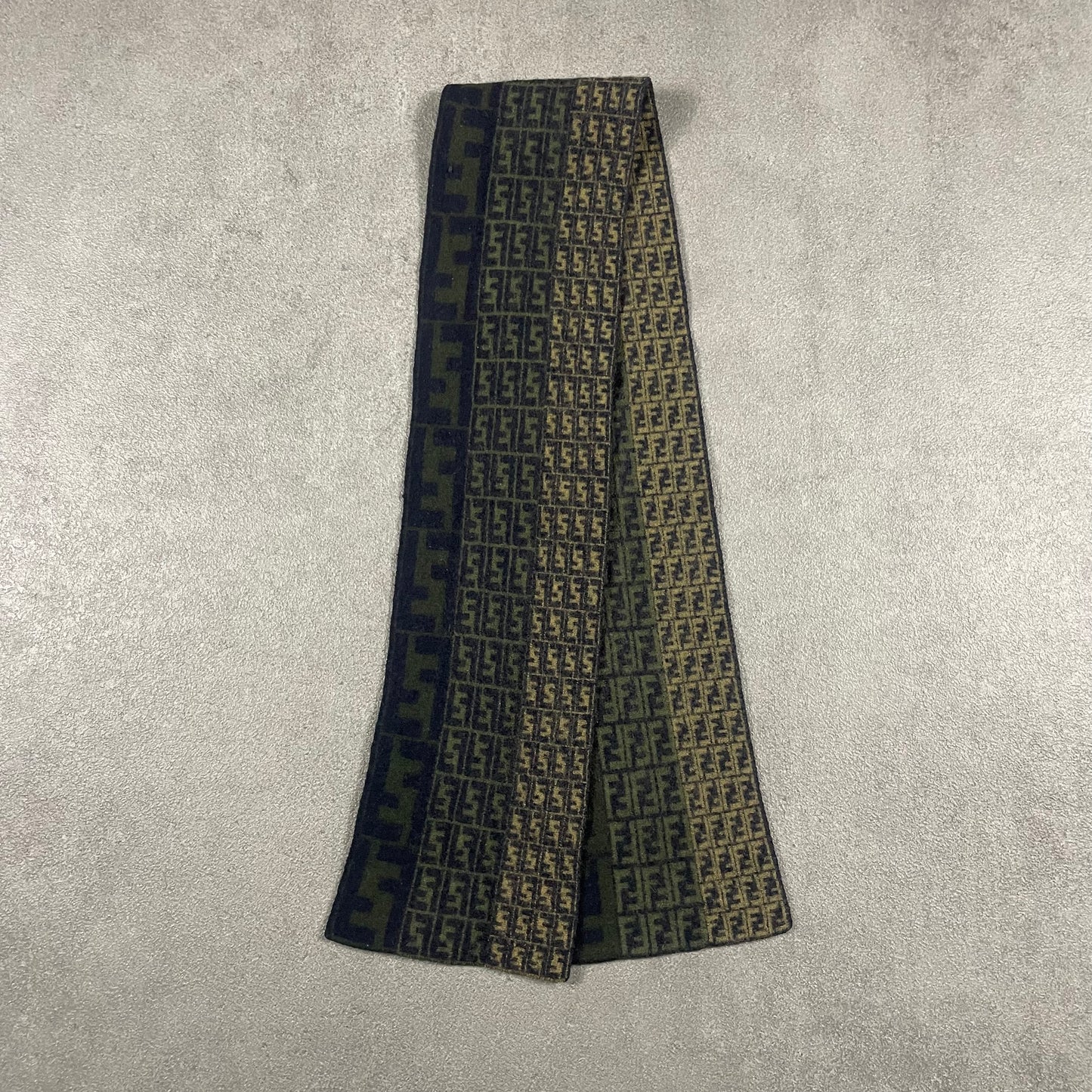 Fendi vintage Scarf