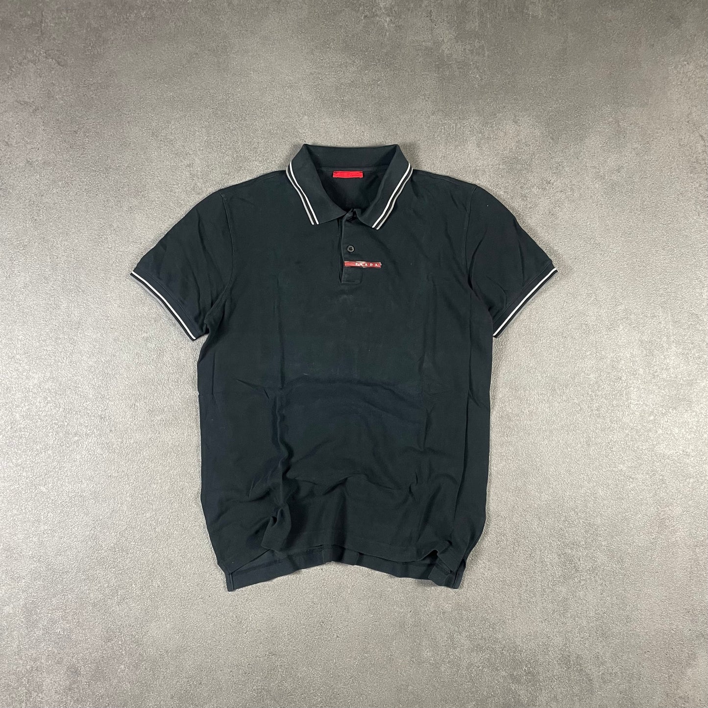 Prada vintage Polo (L-XL)