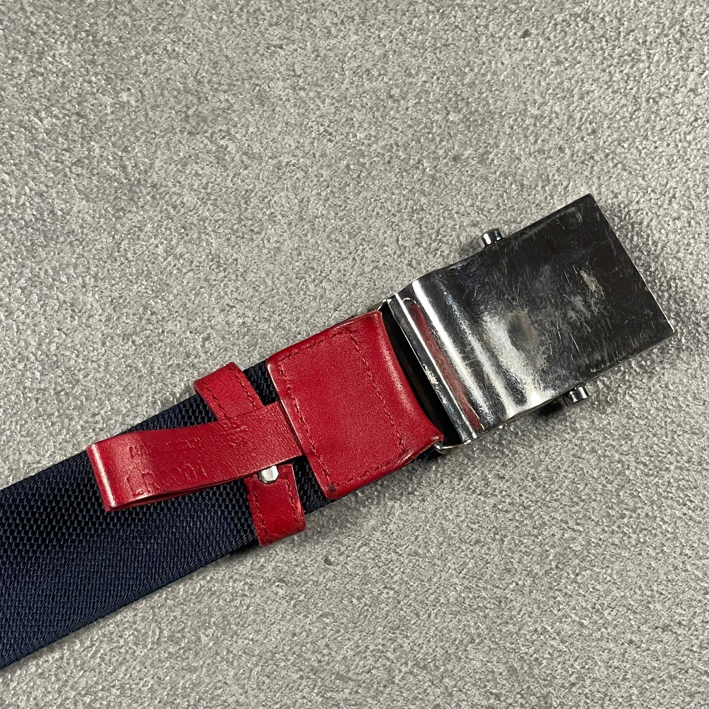 Luna Rossa vintage Belt (95)