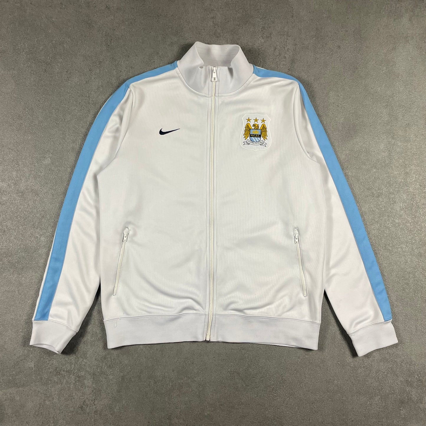 Nike x Man City Jacket (L)