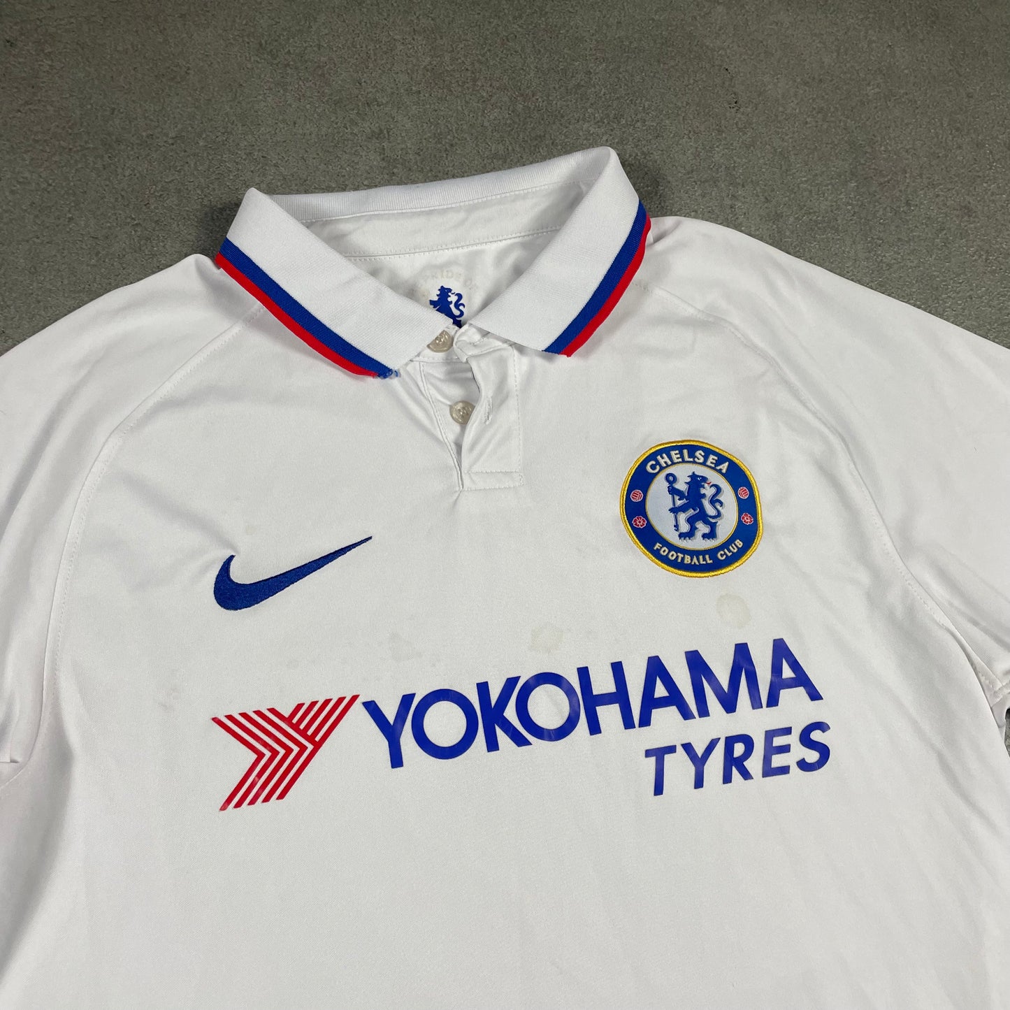 Nike x Chelsea Jersey (M)