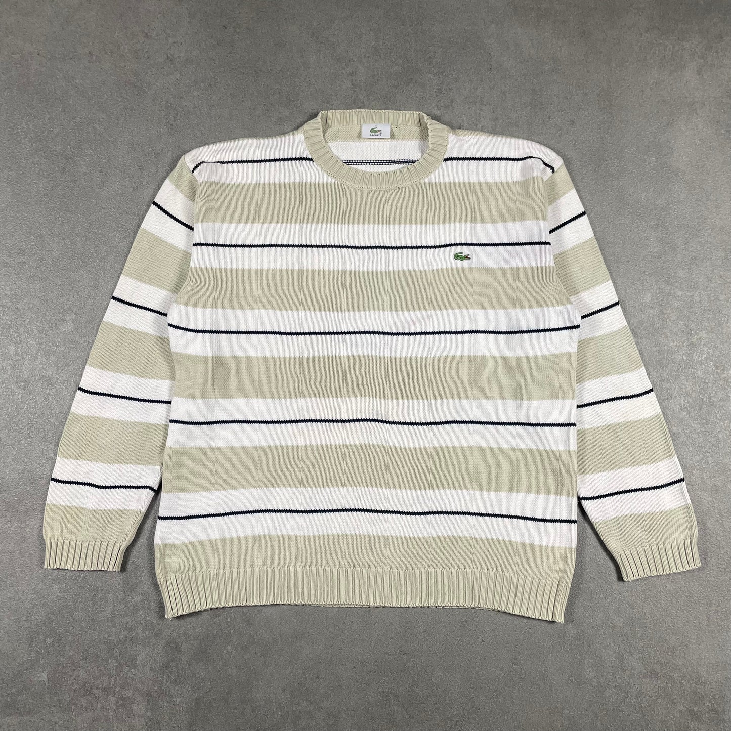 Lacoste vintage Crewneck (L)