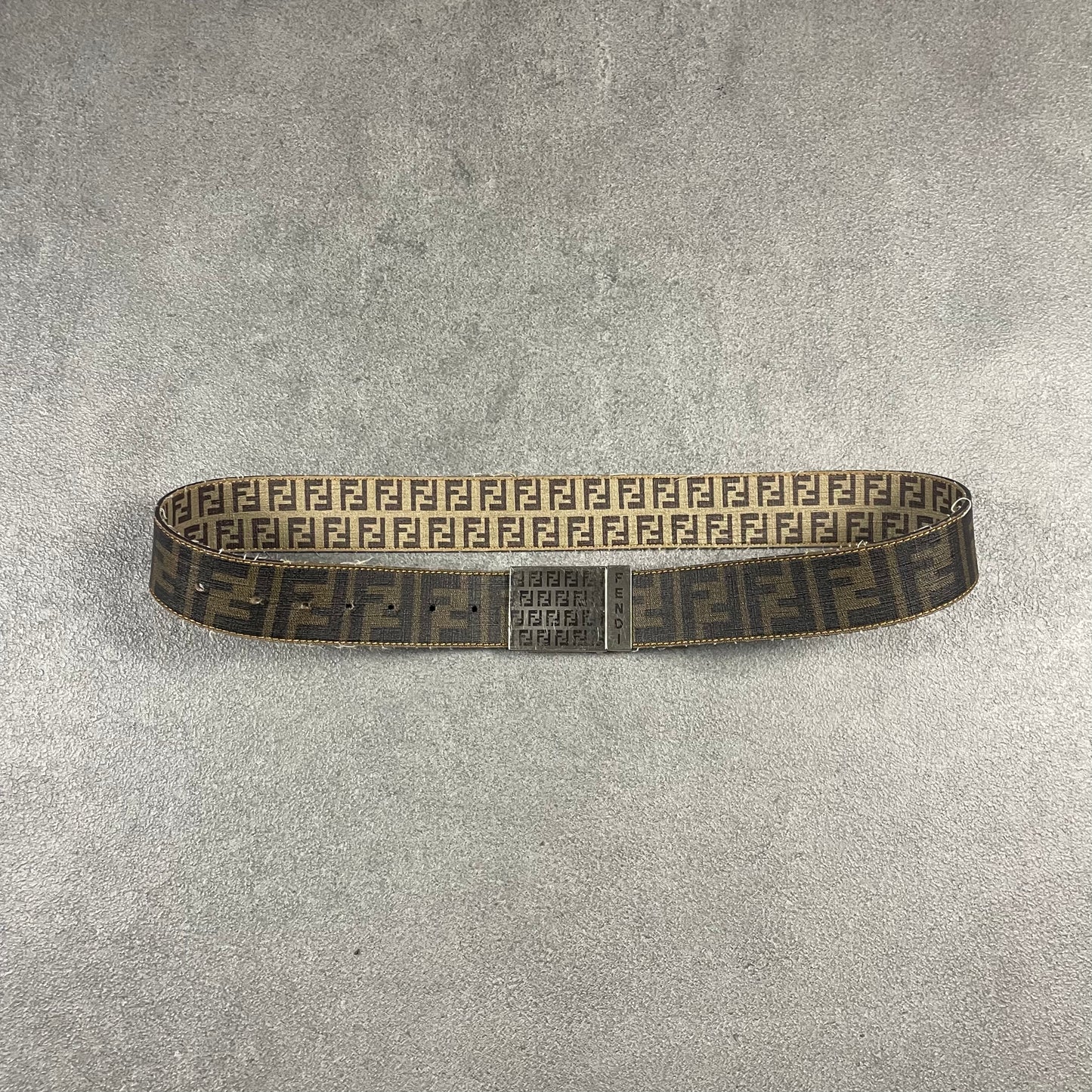 Fendi reversible Belt (110)