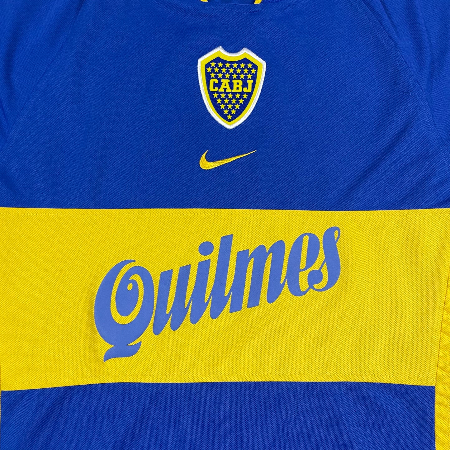 Nike x Boca Jr Jersey (M)