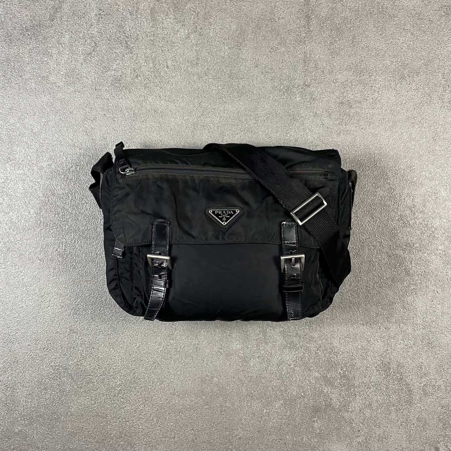 Prada Messenger Bag