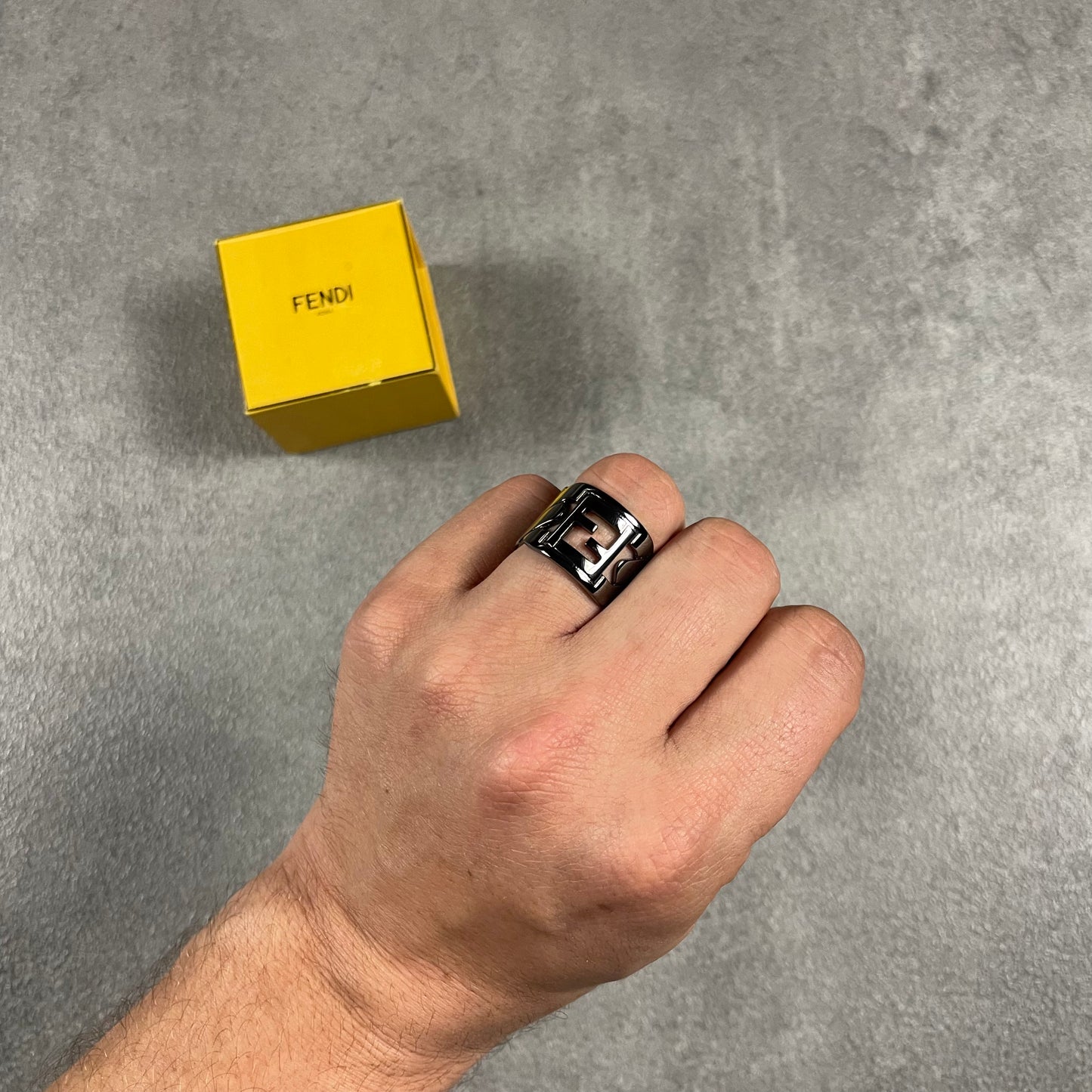 Fendi Deadstock Ring (M)