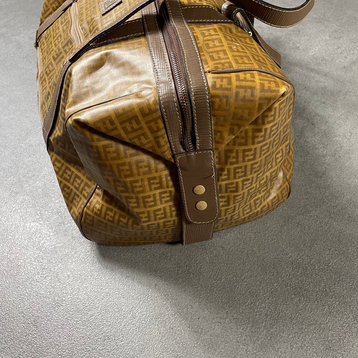 Fendi vintage Duffle Bag