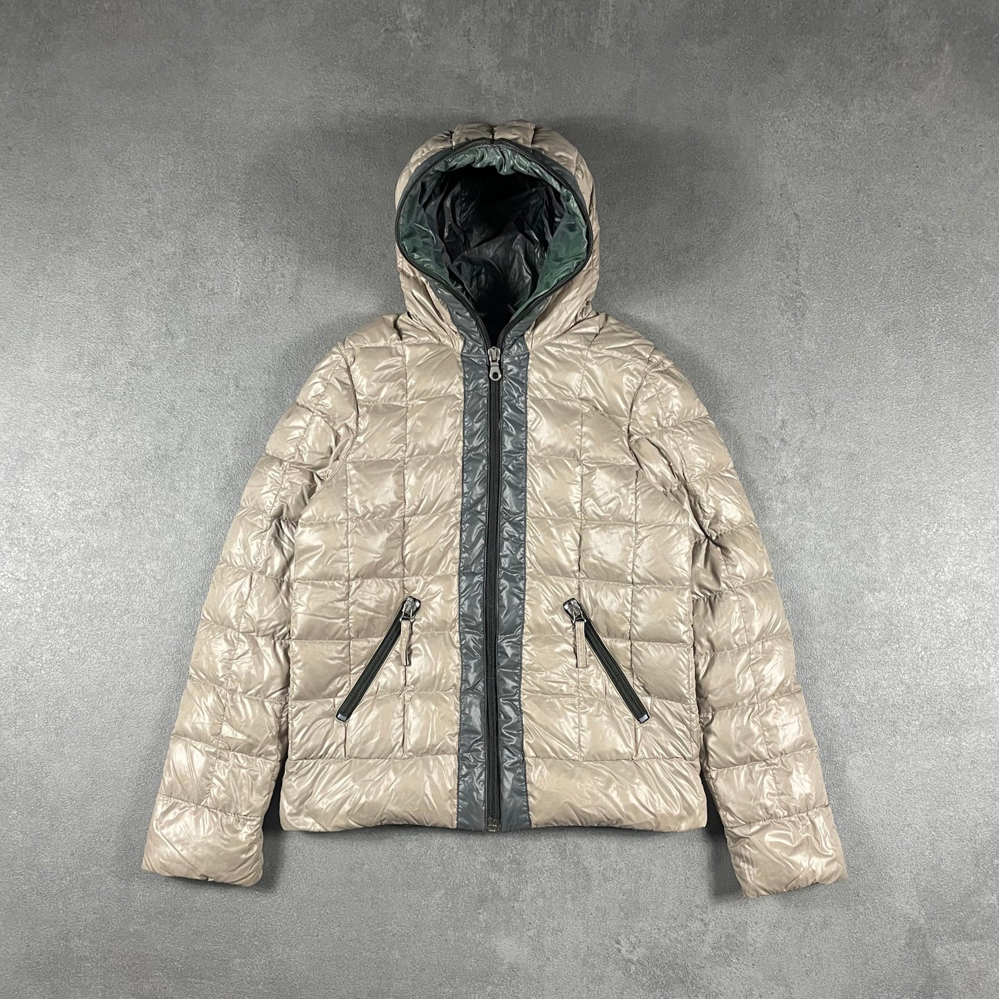 Duvetica FullZip Puffer (L)