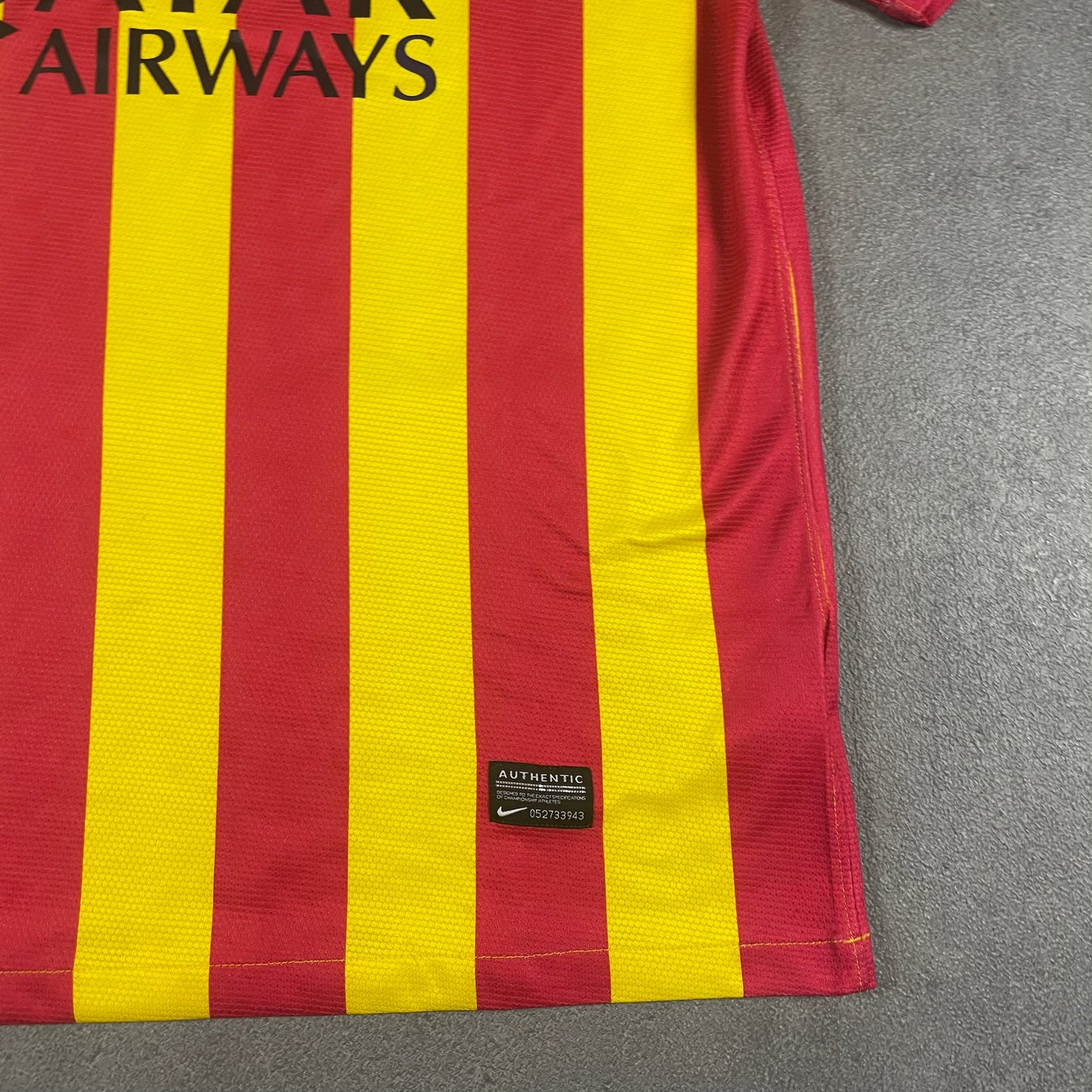 Nike x Barcelona Jersey (M)