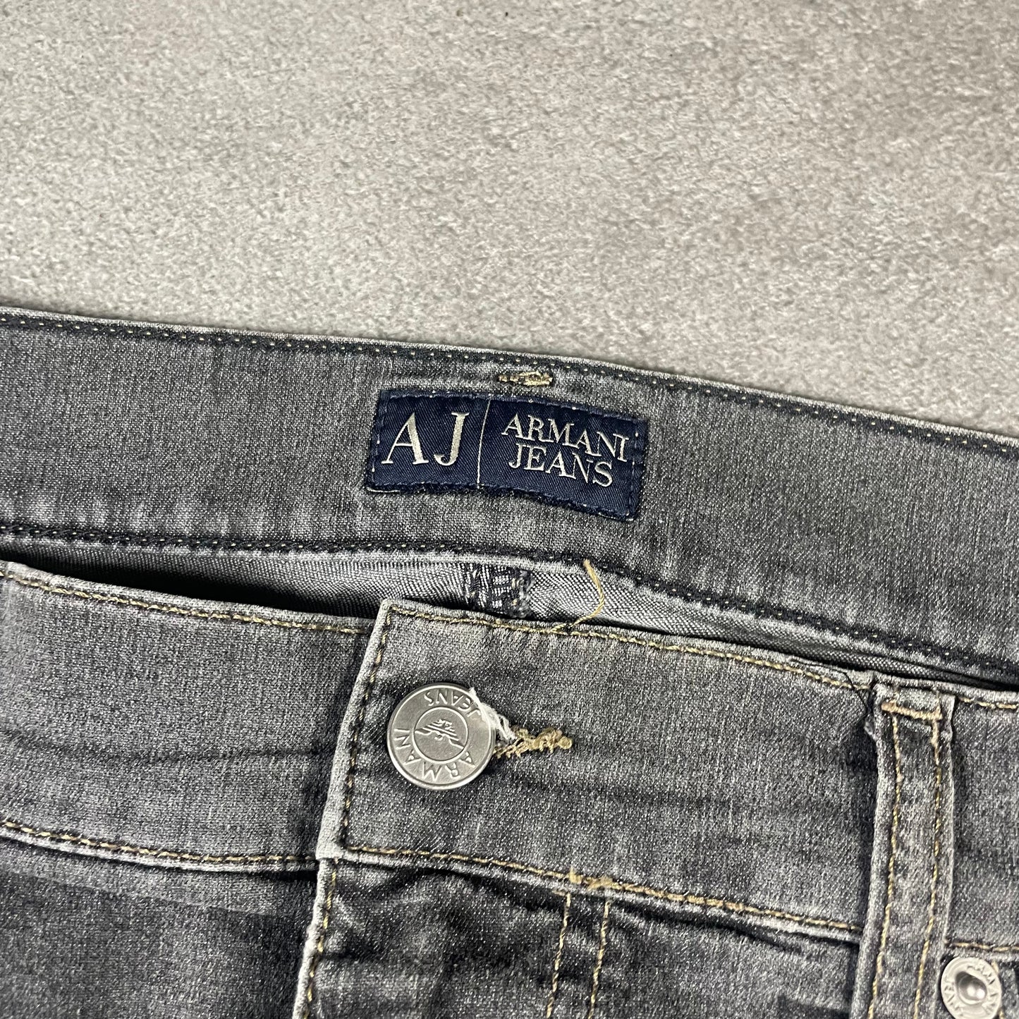 Armani vintage Jeans (L)