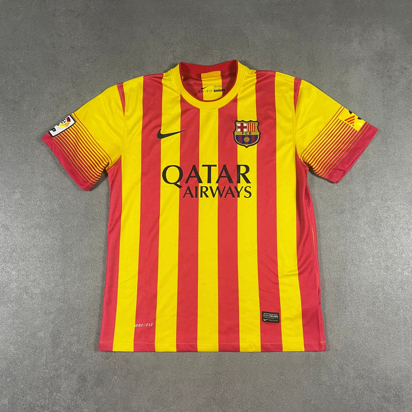 Nike x Barcelona Jersey (M)