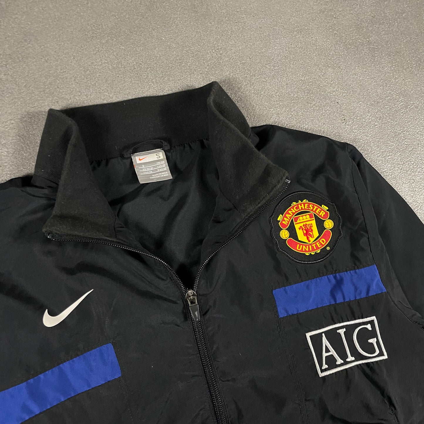 Nike x Man U 2008 Tracksuit (S)