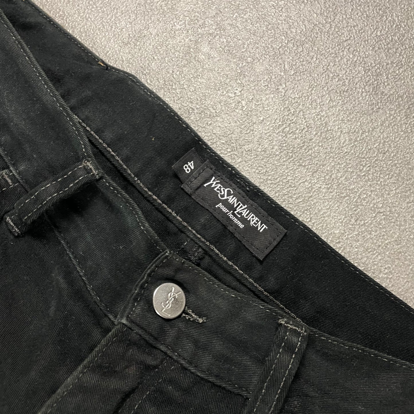 YSL vintage Pants (M/L)