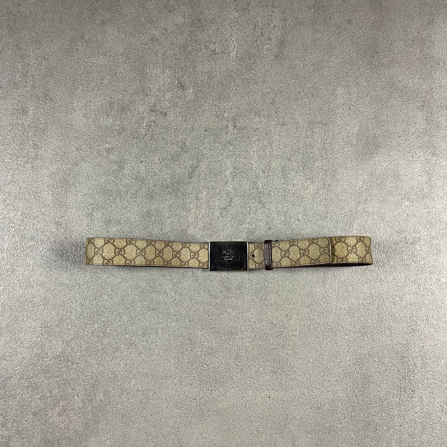 Gucci vintage Belt (110)