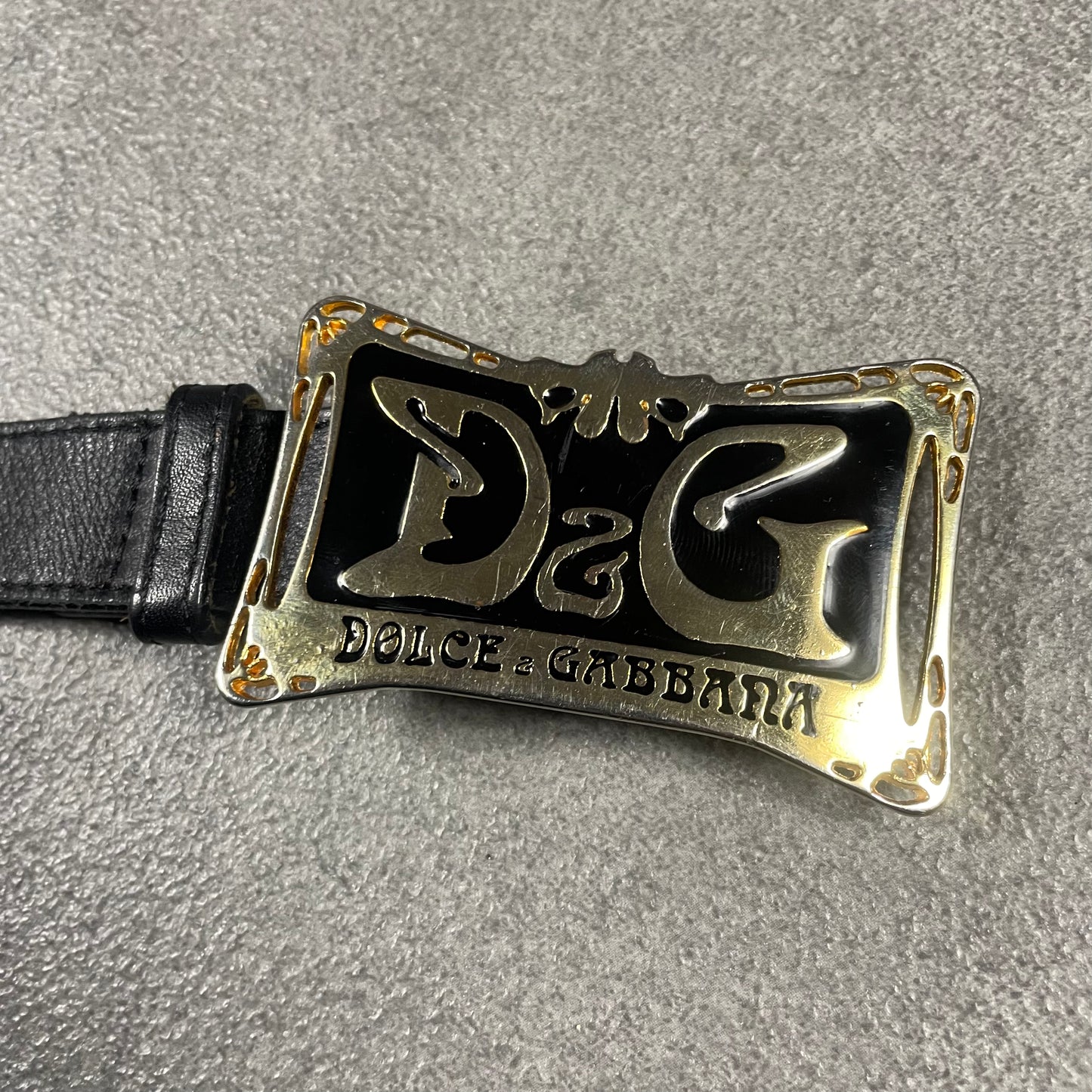 Dolce & Gabbana Belt (85)